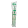 Ultra Clear Pedestal Pet Cups, 32 Oz, Plastic, Clear, 25/Bag, 20 Bags/Carton
