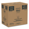 Ultra Clear Pedestal Pet Cups, 32 Oz, Plastic, Clear, 25/Bag, 20 Bags/Carton