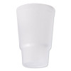 Foam Drink Cups, 32 Oz, White, 16/Bag, 25 Bags/Carton
