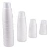 Foam Drink Cups, 32 Oz, White, 16/Bag, 25 Bags/Carton