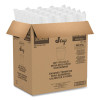 Foam Containers, 32 Oz, White, 25/Bag, 20 Bags/Carton