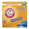Powder Laundry Detergent, Clean Burst Scent, 9.86 Lb Box, 3/Carton