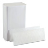 Pacific Blue Ultra Folded Recycled Paper Towels, 1-Ply, 10.2 x 10.8, White, 220/Pack, 10 Packs/Carton