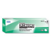 Kimwipes Delicate Task Wipers, 1-Ply, 11.8 x 11.8, Unscented, White, 198/Box, 15 Boxes/Carton