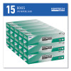 Kimwipes Delicate Task Wipers, 1-Ply, 11.8 x 11.8, Unscented, White, 198/Box, 15 Boxes/Carton