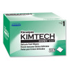 Kimwipes Delicate Task Wipers, 1-Ply, 4.4 x 8.4, Unscented, White, 286/Box