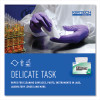 Kimwipes Delicate Task Wipers, 1-Ply, 4.4 x 8.4, Unscented, White, 286/Box