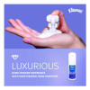 Ultra Moisturizing Foam Hand Sanitizer, 1.5 Oz Pump Bottle, Unscented, 24/Carton