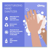 Ultra Moisturizing Foam Hand Sanitizer, 1,200 Ml Cassette, Unscented, 2/Carton