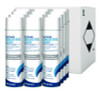 Stainless Steel Cleaner And Polish, Water-In-Oil Based, 18 Oz Aerosol Spray, 12/Carton