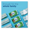 Plus Lotion Facial Tissue, 2-Ply, White, 56 Sheets/Box, 24 Boxes/Carton