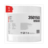 X50 Cloths, Jumbo Roll, 13.4 x 9.8, White, 1,100/Roll