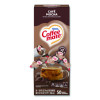 Liquid Coffee Creamer, Cafe Mocha, 0.38 Oz Mini Cups, 50/Box