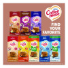 Liquid Coffee Creamer, Cafe Mocha, 0.38 Oz Mini Cups, 50/Box