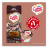 Liquid Coffee Creamer, Cafe Mocha, 0.38 Oz Mini Cups, 50/Box