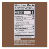 Liquid Coffee Creamer, Cafe Mocha, 0.38 Oz Mini Cups, 50/Box, 4 Boxes/Carton