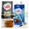 Liquid Coffee Creamer, French Vanilla, 0.38 Oz Mini Cups, 50/Box