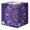 Ultra Soft Facial Tissue, 2-Ply, White, 56 Sheets/Box, 4 Boxes/Pack, 6 Packs/Carton
