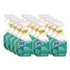 Cloroxpro Cleaner Degreaser Disinfectant, 32 Oz Spray, 12/Carton