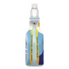 Cloroxpro Clean-Up Disinfectant Cleaner With Bleach, 32 Oz Smart Tube Spray, 9/Carton