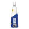 Cloroxpro Clean-Up Disinfectant Cleaner With Bleach, Fresh Scent, 32 Oz Smart Tube Spray Bottle