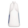Cloroxpro Clean-Up Disinfectant Cleaner With Bleach, 128 Oz Refill Bottle, 4/Carton