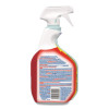 Cloroxpro Disinfecting Instant Mold And Mildew Remover, Unscented, 32 Oz Smart Tube Spray, 9/Carton