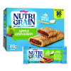 Nutri-Grain Soft Baked Breakfast Bars, Apple-Cinnamon, Indv Wrapped 1.3 Oz Bar, 16/Box
