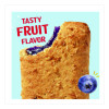 Nutri-Grain Soft Baked Breakfast Bars, Blueberry, Indv Wrapped 1.3 Oz Bar, 16/Box