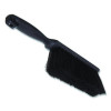 Counter/Radiator Brush, Black Horsehair Blend Bristles, 8" Brush, 5" Black Handle