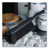 Counter/Radiator Brush, Black Horsehair Blend Bristles, 8" Brush, 5" Black Handle