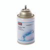 Tc Microburst 9000 Air Freshener Refill, Linen Fresh, 5.3 Oz Aerosol Spray, 4/Carton