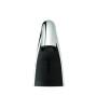 Tc Oneshot Dispenser, 1,600 Ml, 6.8 X 9.8 X 13.8, Polished Chrome/Black
