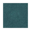 Heavy-Duty Scrubbing Floor Pads, 20" Diameter, Green, 5/Carton