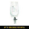 Tc Clean Seat Foaming Refill, Unscented, 400Ml Box, 12/Carton