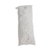 Pro Loop Web/Tailband Wet Mop Head, Rayon, #24 Size, White, 12/Carton