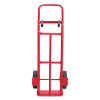 Two-Way Convertible Hand Truck, 500 To 600 Lb Capacity, 18 x 51, Red