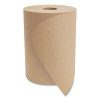 10 Inch Roll Towels, 1-Ply, 10" X 800 Ft, Kraft, 6 Rolls/Carton
