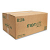 10 Inch Roll Towels, 1-Ply, 10" X 800 Ft, Kraft, 6 Rolls/Carton