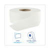 Jumbo Roll Bathroom Tissue, Septic Safe, 2-Ply, 3.2" x 525 Ft, White, 12 Rolls/Carton