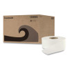 Jumbo Roll Bathroom Tissue, Septic Safe, 2-Ply, 3.2" x 525 Ft, White, 12 Rolls/Carton