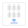 Center-Pull Roll Towels, 2-Ply, 7.6 x 8.9, White, 600/Roll, 6/Carton