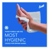 Kitchen Roll Towels, 1-Ply, 11 x 8.75, White, 128/Roll, 20 Rolls/Carton