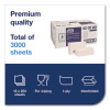 Premium Multifold Towel, 1-Ply, 9 x 9.5, White, 250/Pack, 12 Packs/Carton