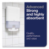Premium Multifold Towel, 1-Ply, 9 x 9.5, White, 250/Pack, 12 Packs/Carton