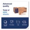 Advanced Multifold Hand Towel, 1-Ply, 9 x 9.5, White, 250/Pack, 16 Packs/Carton