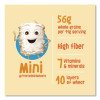 Breakfast Cereal, Frosted Mini Wheats, Single-Serve, 6/Box
