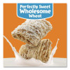 Breakfast Cereal, Frosted Mini Wheats, Single-Serve 2.5 Oz Cup, 6/Box
