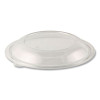 Crystal Classics Lid, 8.5" Diameter x 1.14" h, Clear, Plastic, 300/Carton