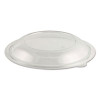 Crystal Classics Lid, 8.5" Diameter x 1.14" h, Clear, Plastic, 300/Carton